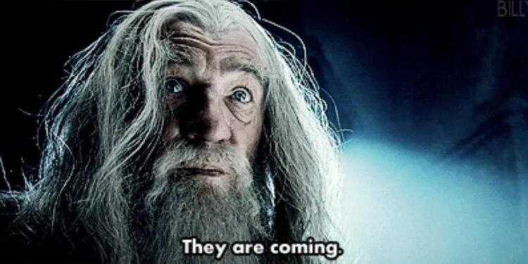 Issues are about to get loopy