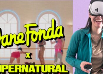 I Tried Jane Fonda’s New VR Exercises, and It’s Clear the Health Icon Hasn’t Misplaced Her Groove