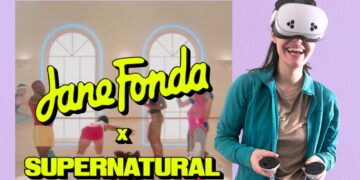 I Tried Jane Fonda’s New VR Exercises, and It’s Clear the Health Icon Hasn’t Misplaced Her Groove