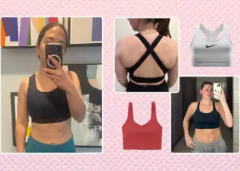 These Sports activities Bras for Large Boobs Don’t Pinch, Squeeze, or Chafe