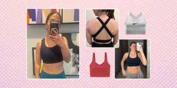 These Sports activities Bras for Large Boobs Don’t Pinch, Squeeze, or Chafe