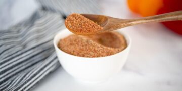 Ragin’ Cajun Seasoning Recipe