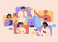 From Skilled to Private: The Surprising Pleasure of Office Friendship