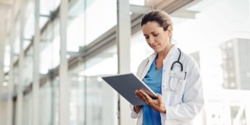 What we discovered over espresso on the 12 months’s greatest healthcare occasion