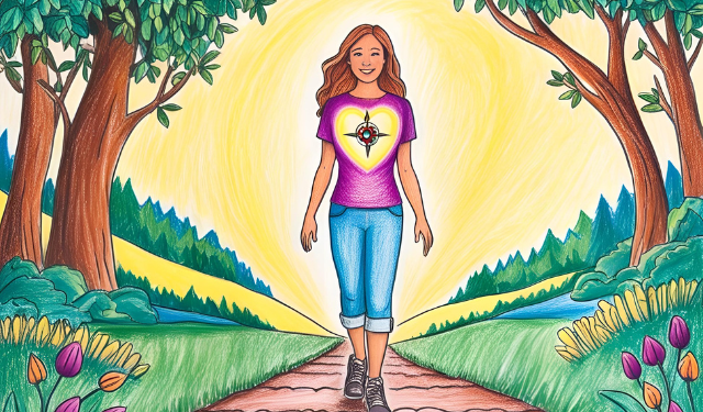 Easy methods to Reconnect with Your Increased Self for Readability and Path