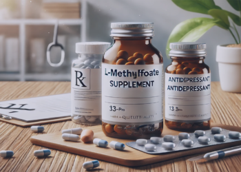 L-Methylfolate and Antidepressants: Can This Complement Increase Your Therapy?