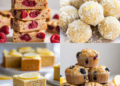 8 Wholesome Lemon Dessert Recipes • Wholesome Helper