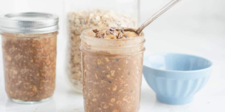 Simple No Bake Cookie In a single day Oats Recipe