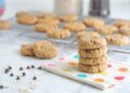 Peanut Butter Oatmeal Chocolate Chip Cookies (No Flour!)