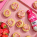Quest Strawberry Milkshake Protein Muffins