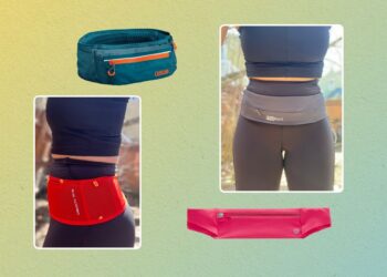 I Discovered Working Belts With Tons of Pockets That Keep in Place