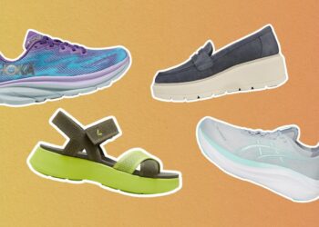 22 Greatest Sneakers for Plantar Fasciitis to Preserve You Transferring
