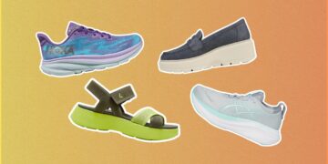 22 Greatest Sneakers for Plantar Fasciitis to Preserve You Transferring