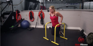 Body weight Dip 101 (Tips on how to Carry out the Dip Train)