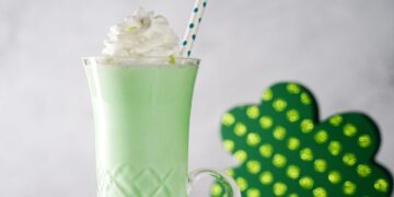 The Greatest St. Patrick’s Day Cocktail