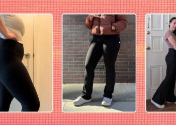 7 Yoga Pants Higher than Your Previous Victoria’s Secret Ones | 2025 Picks