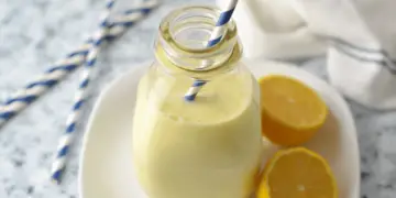 My Model of This Viral Adrenal Cocktail Drink