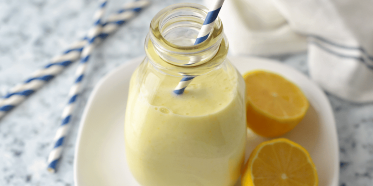 My Model of This Viral Adrenal Cocktail Drink