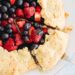 Almond Flour Berry Galette – The Wholesome Maven