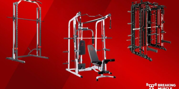 The Greatest Smith Machine for Your Dwelling Health club in 2025