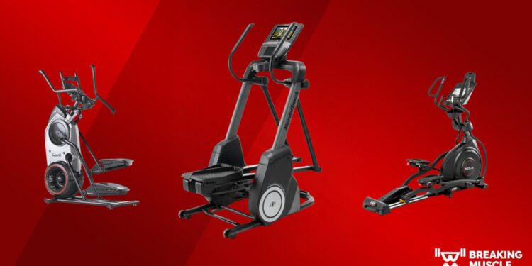 Greatest Elliptical Machines of 2025, Reviewed by Health Consultants