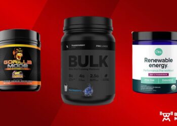 Strongest Pre-Exercise: The Greatest Excessive-Stim Picks of 2025