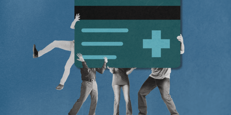 The Individuals Quitting Well being Insurance coverage For An Different Thought