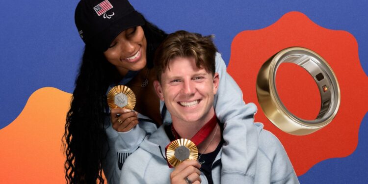 Hunter Woodhall Says His Oura Ring May Have ‘Saved’ His Life—Right here’s How