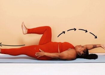 The Lifeless Bug Train Is a Newbie-Pleasant Technique to Strengthen Your Complete Core