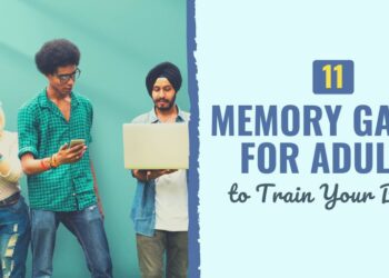 11 Reminiscence Video games That Make Mind Coaching Enjoyable And Straightforward