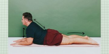 Sphinx Pose Is the Mobility Stretch Your Again Has Been Aching For