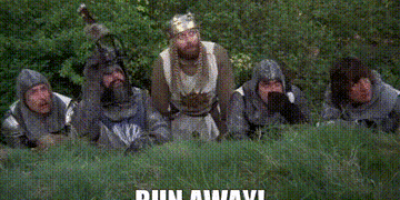 The braveness to take heed to the lesson life is educating you?