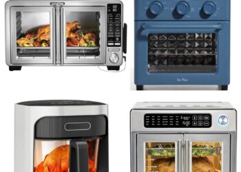 The very best unhazardous air fryers