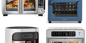 The very best unhazardous air fryers