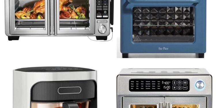 The very best unhazardous air fryers