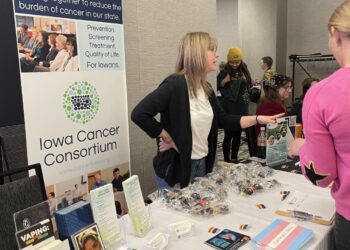 She was fired from her dream job at CDC, then obtained it again. However she’s transferring on : Photographs