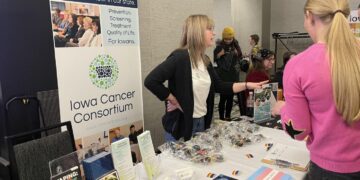 She was fired from her dream job at CDC, then obtained it again. However she’s transferring on : Photographs