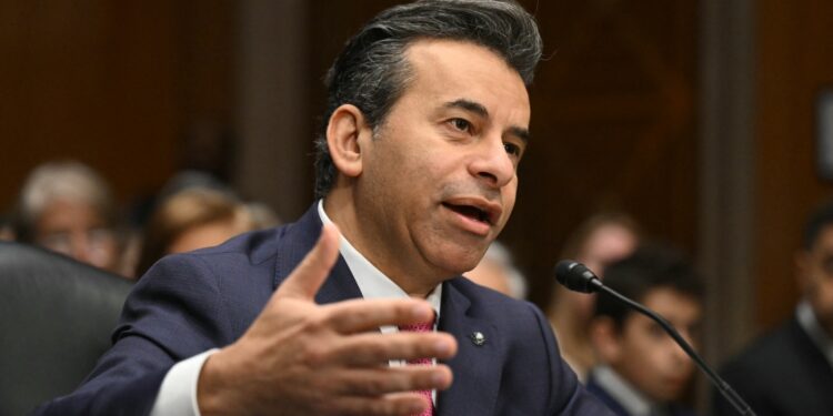 5 takeaways from the affirmation listening to for Trump’s FDA nominee : Pictures