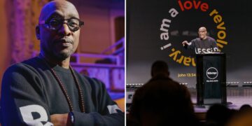 Preventing psychological well being stigma, a pastor in Harlem shares his personal struggles : Photographs