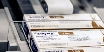 Weight-Loss Medicine Like Wegovy Are Linked to Hair Loss