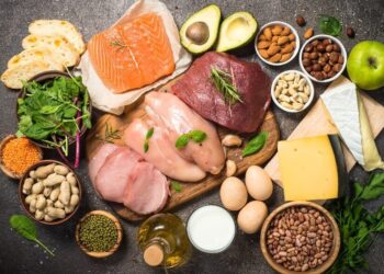 How A lot Protein Ought to You Eat When Slicing?