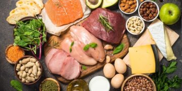 How A lot Protein Ought to You Eat When Slicing?