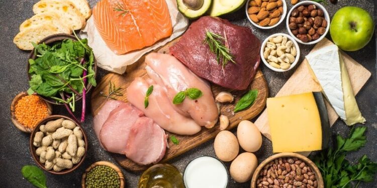 How A lot Protein Ought to You Eat When Slicing?