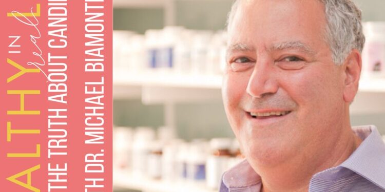 179: The reality about Candida with Dr. Michael Biamonte