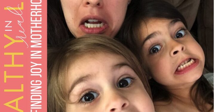 180: Discovering pleasure in motherhood