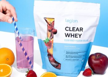 Clear Protein Powder: What It Is & Why You Ought to Strive it