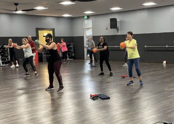 Totally different Forms of Exercise & Health Courses