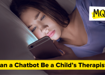 Can a Chatbot Be a Youngster’s Therapist?