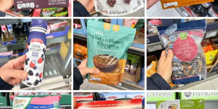 25+ Dietitian-Accepted Wholesome ALDI Snacks For Each Craving