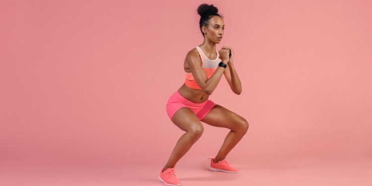 These Squat Pulses Burn Like Hearth…However Do They Truly Enhance Your Exercise?